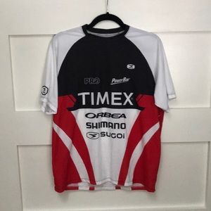 Sugoi Team Timex tech top